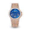Harry Winston Ocean Biretrograde Automatic Brand New