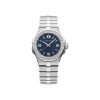Chopard Alpine Eagle 33 Lucent Steel Diamonds Brand new
