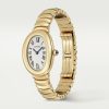 CARTIER BAIGNOIRE YELLOW GOLD SMALL MODEL