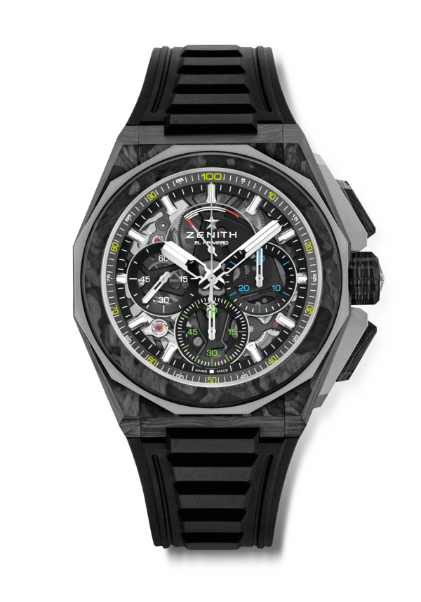 ZENITH DEFY EXTREME CARBON FULL
