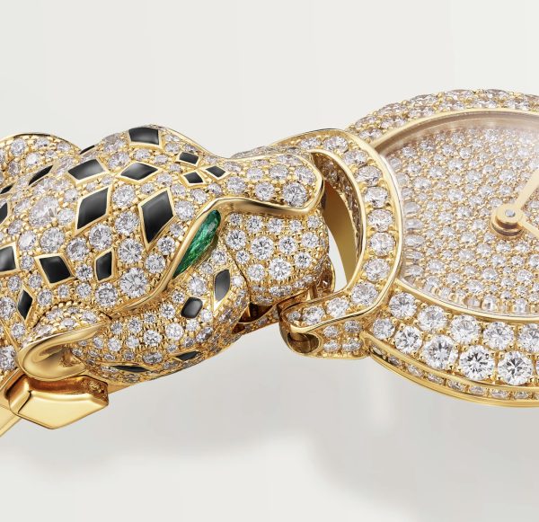 CARTIER INDOMPTABLES DE CARTIER