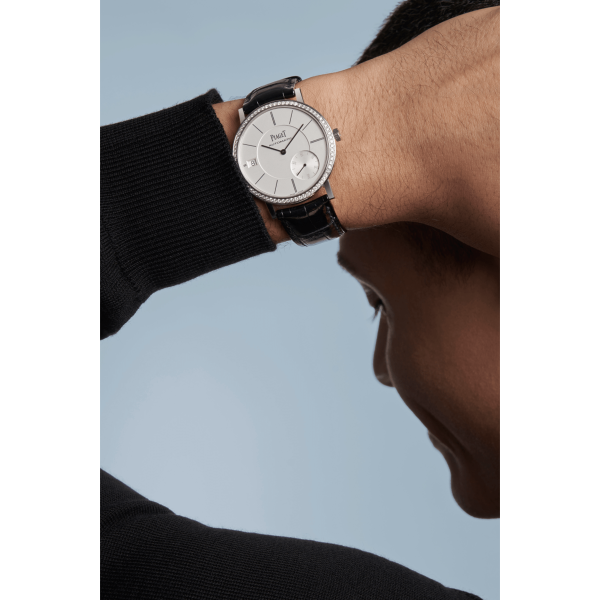 Piaget Altiplano Origin Automatic White Gold Diamond Ultra-Thin