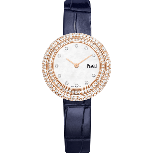 Piaget Possession Rose Gold Mother-Of-Pearl Diamond