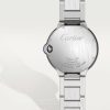 CARTIER BALLON BLEU WHITE DIAL