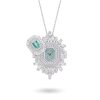 Harry Winston Ultimate Emerald Signature Brand new