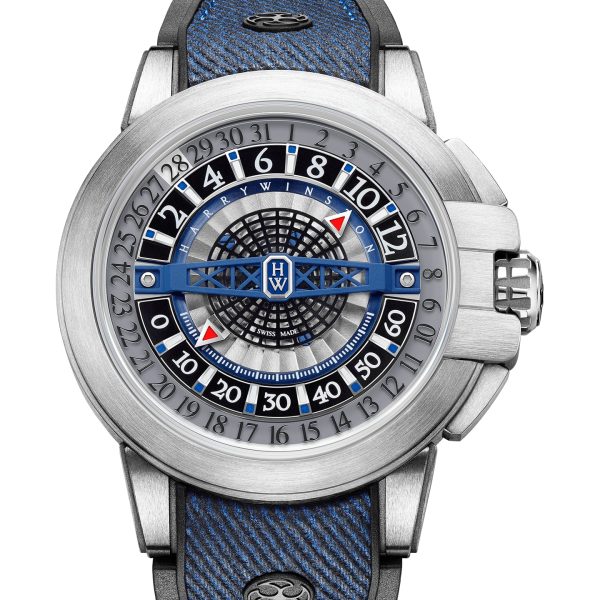 Harry Winston Project Z12 Brand New