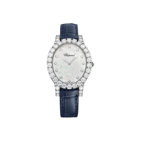 Chopard L'Heure Du Diamant White Gold Diamonds Brand new