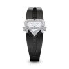 Harry Winston Rosebud Heart High Jewelry Timepieces Brand new