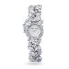 Harry Winston Cluster Platinum Brand new