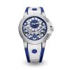 Harry Winston Zalium Variation White Navy Blue Brand New