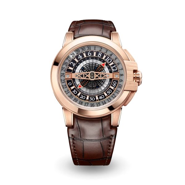 Harry Winston Ocean Retrograde Automatic Brand New