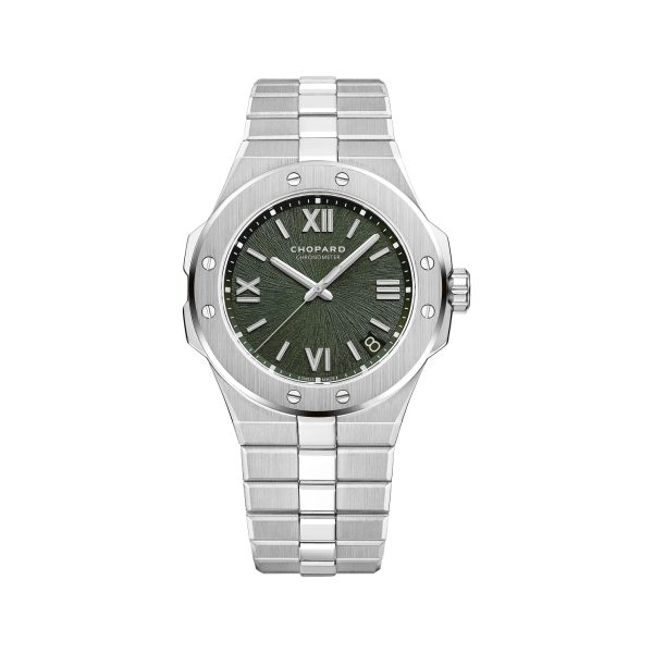 Chopard Alpine Eagle 41 Lucent Steel Brand new