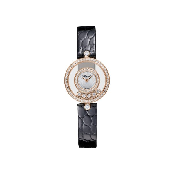Chopard Happy Diamonds Rose Gold Diamonds Brand new