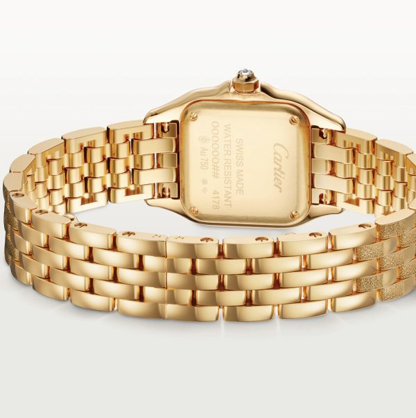 CARTIER PANTHÈRE DE CARTIER YELLOW GOLD