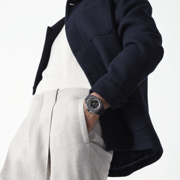 ZENITH DEFY EXTREME CARBON FULL