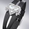 Harry Winston Rosebud Heart High Jewelry Timepieces Brand new