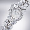 Harry Winston Cluster Platinum Brand new