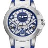 Harry Winston Zalium Variation White Navy Blue Brand New