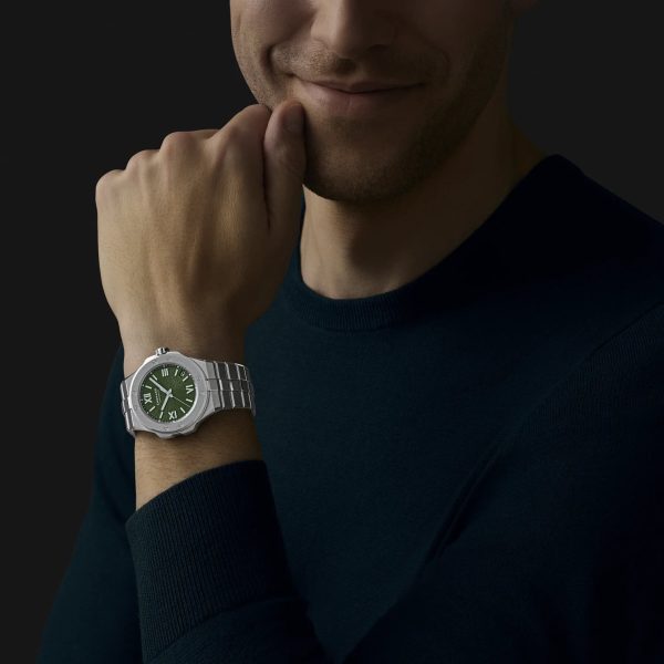 Chopard Alpine Eagle 41 Lucent Steel Brand new