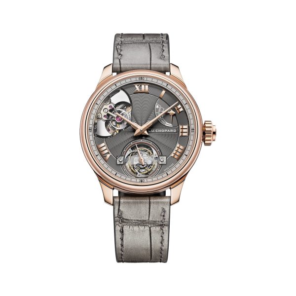 Chopard L.U.C Full Strike Tourbillon Brand new