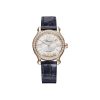 Chopard Happy Sport Rose Gold Diamonds Brand New