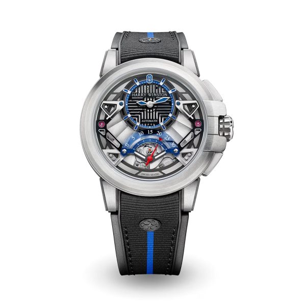 Harry Winston Project Z14 Automatic Brand New