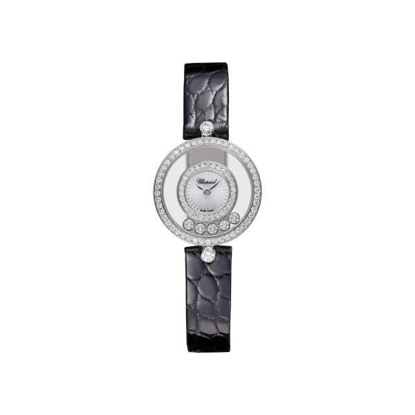 Chopard Happy Diamonds White Gold Brand new