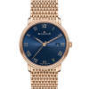 BLANCPAIN ULTRAPLATE ROSE GOLD BLUE DIAL