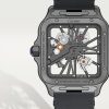 CARTIER SANTOS SKELETON