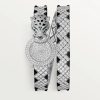 CARTIER LA PANTHÈRE DE CARTIER WHITE GOLD FULL DIAMOND