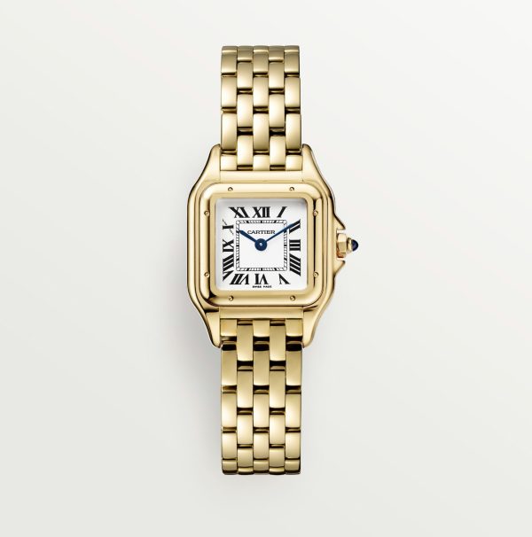 CARTIER PANTHÈRE DE CARTIER YELLOW GOLD SMALL MODEL
