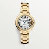 CARTIER BALLON BLEU YELLOW GOLD