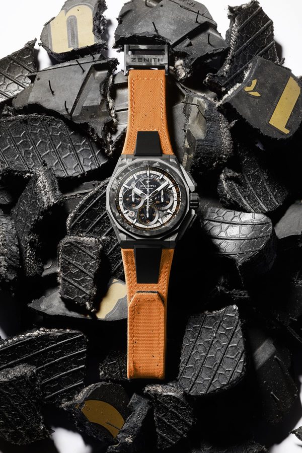 ZENITH DEFY EXTREME E ISLAND X PRIX