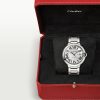 CARTIER BALLON BLEU WHITE DIAL