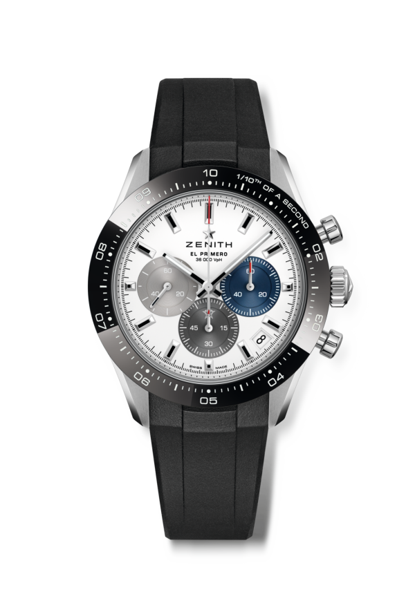 ZENITH CHRONOMASTER SPORT WHITE DIAL