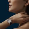 Chopard Happy Sport Rose Gold Diamonds Brand New
