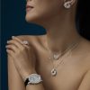 Chopard L'Heure Du Diamant White Gold Diamonds Brand new