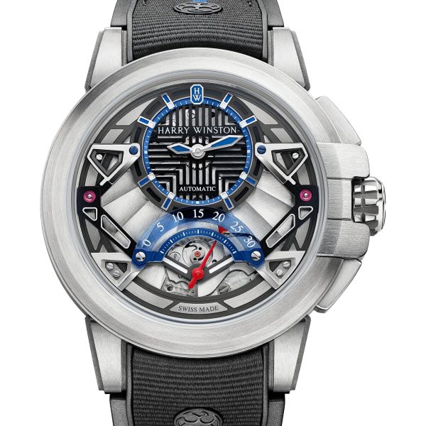 Harry Winston Project Z14 Automatic Brand New