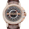 Harry Winston Ocean Retrograde Automatic Limited Edition Brand New