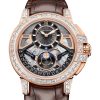 Harry Winston Ocean Moon Phase Automatic Brand New
