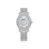 Chopard Happy Sport White Gold Diamonds Brand New