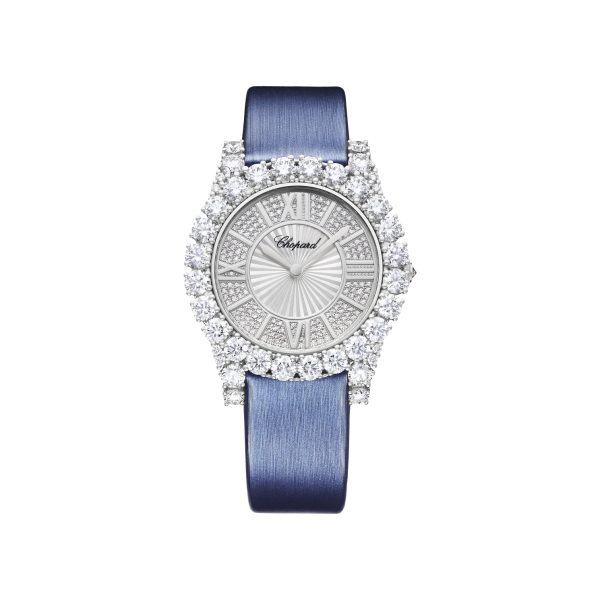 Chopard L'Heure Du Diamant White Gold Diamonds Brand new