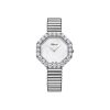 Chopard L'Heure Du Diamant Round Octagonal White Gold Diamonds Brand new