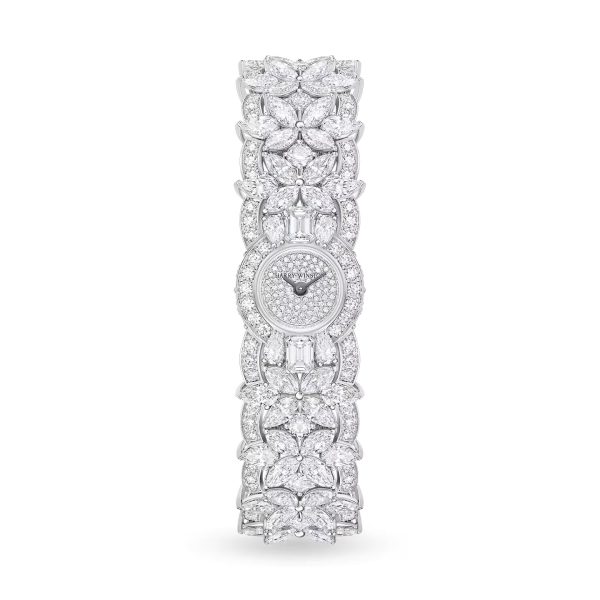 Harry Winston Marquesa High Jewelry Timepiece Unique Piece Brand new