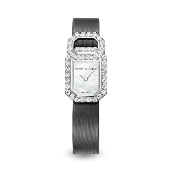 Harry Winston Links Signature White Gold Brand new