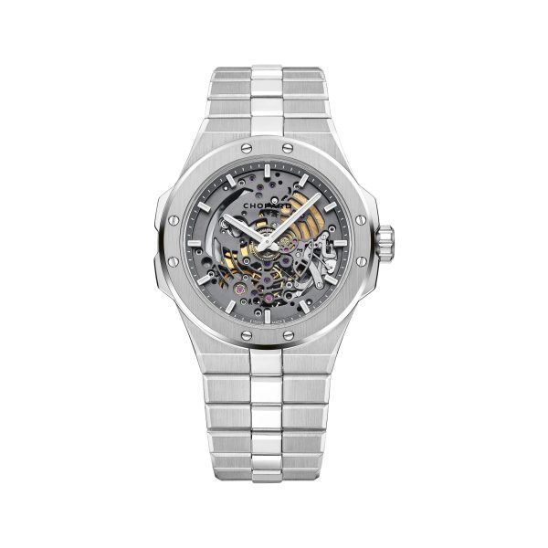 Chopard Alpine Eagle 41 XP TT Titanium New Model 2024