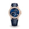 Harry Winston Ocean Date Moon Phase Automatic Brand New