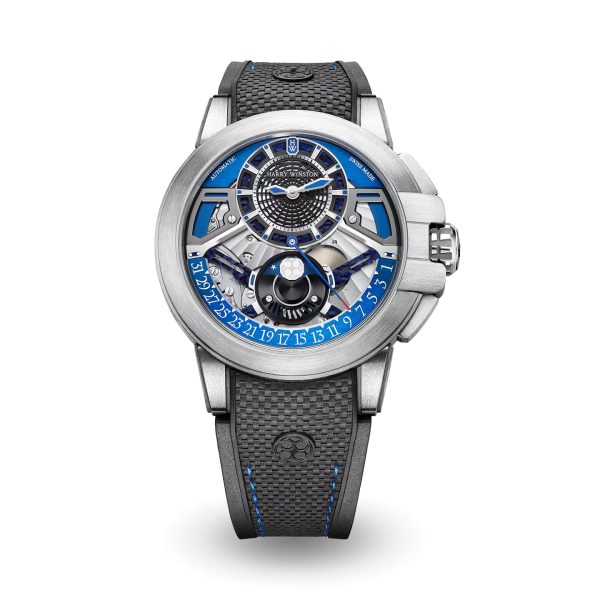 Harry Winston Project Z13 Automatic Brand New