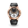 Harry Winston Ocean Tourbillon Jumping Hour Brand New
