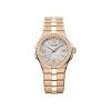 Chopard Alpine Eagle 33 Rose Gold Diamonds Brand new